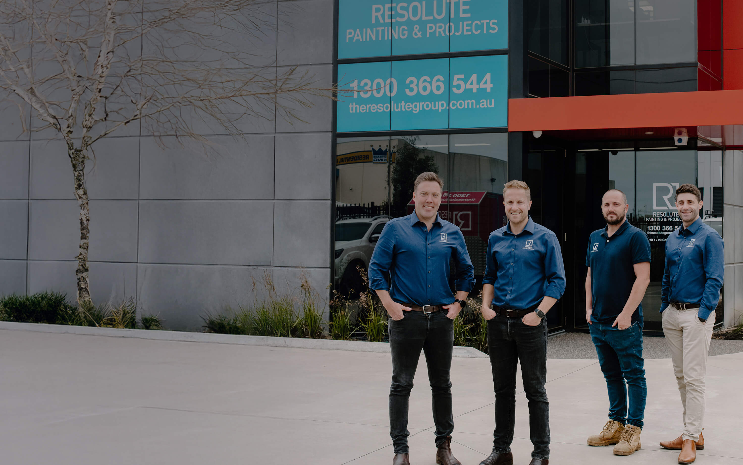 Exterior refresh in Murrumbeena