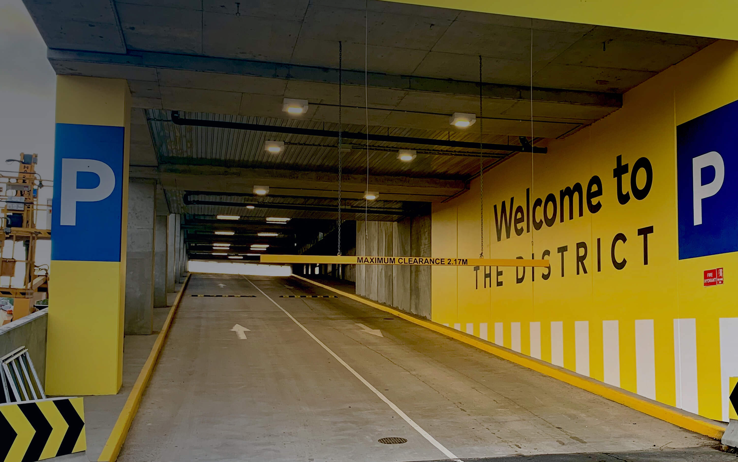 The Importance of Colour in Commercial Painting