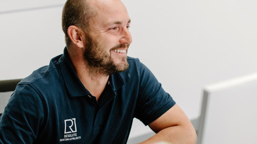 Resolute Painting & Projects - Careers CTA thumbnail image