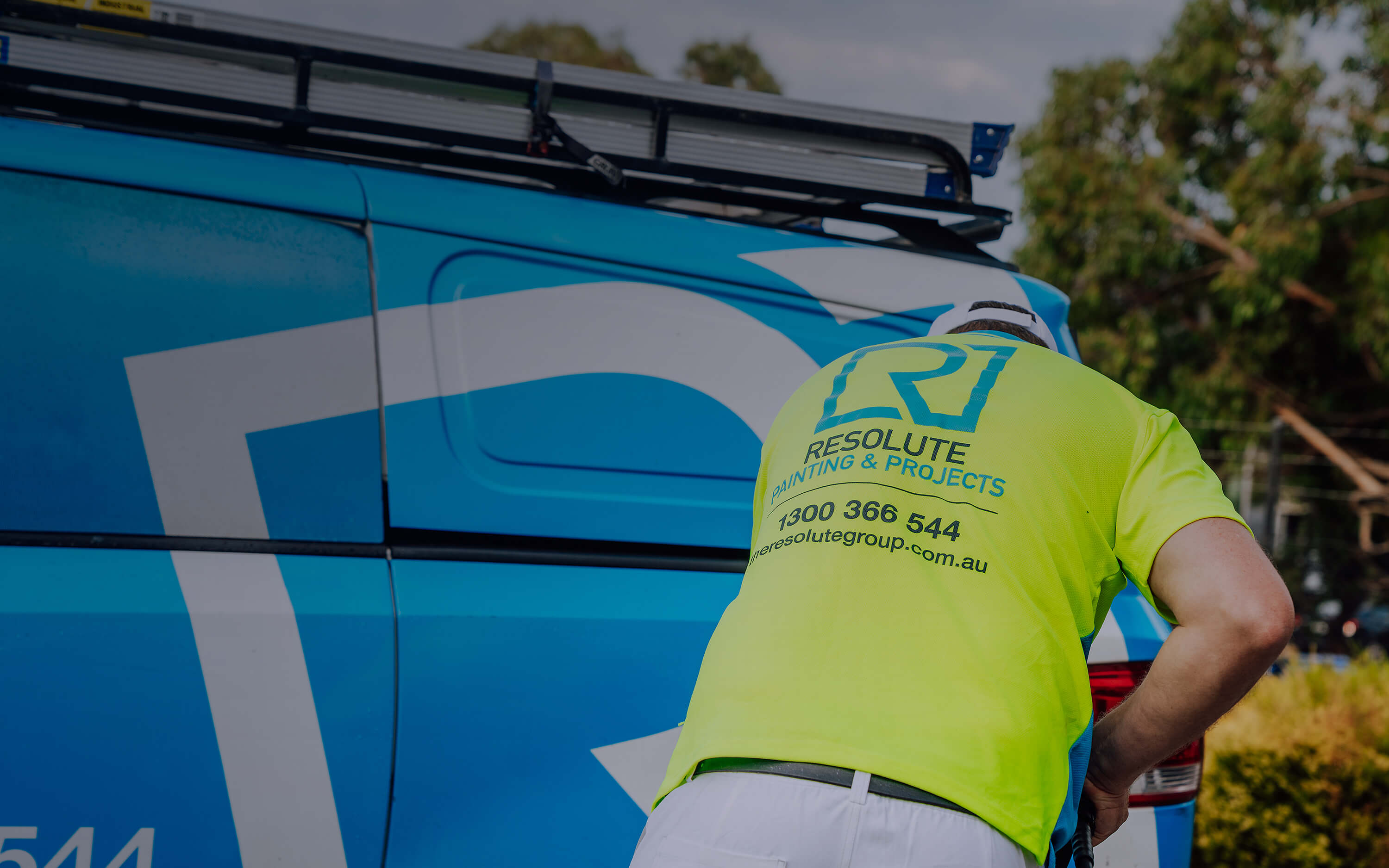 Resolute Painting & Projects