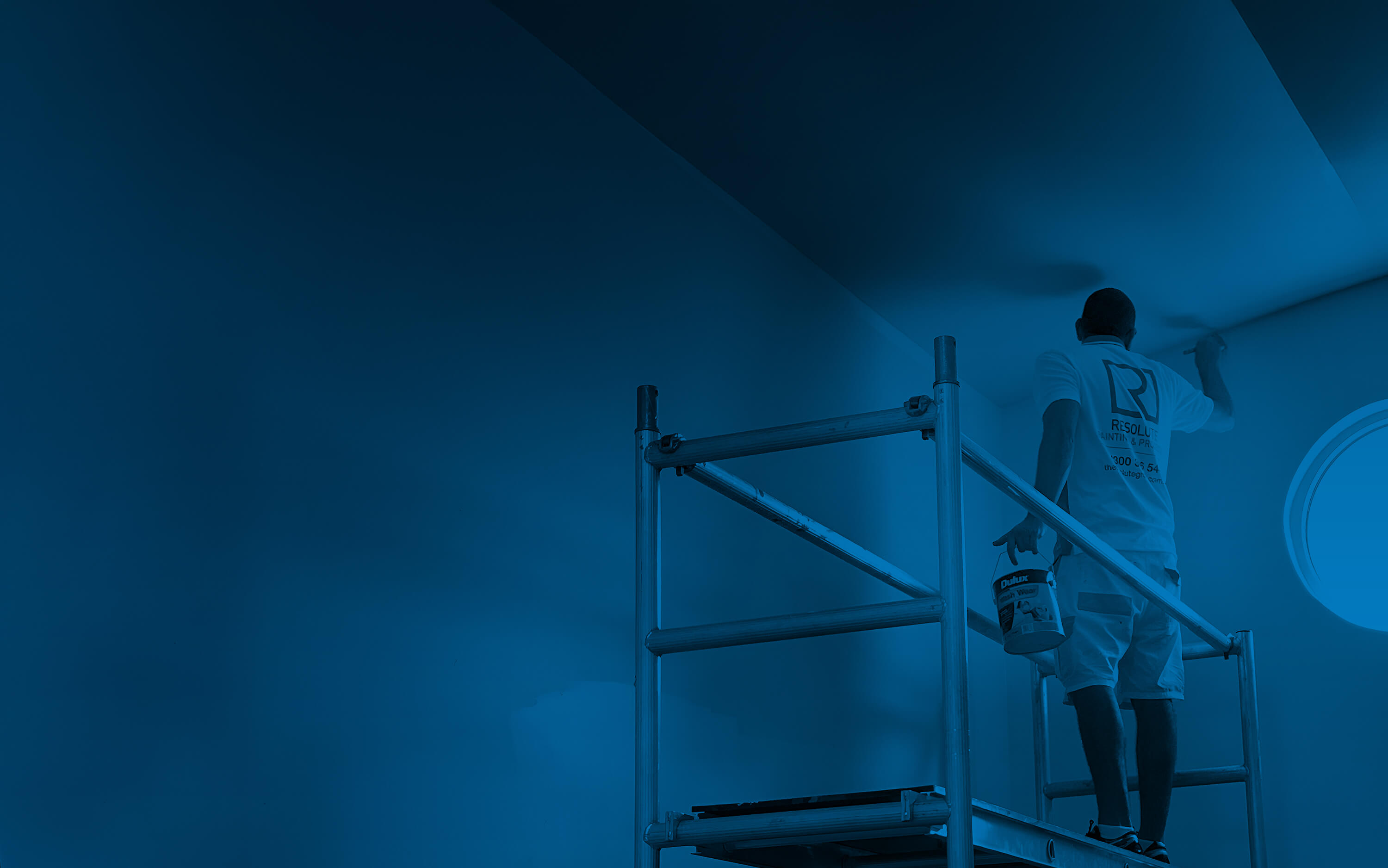 Resolute Painting generic header